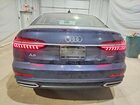 2019 Audi A6 Premium Plus Черный vin: WAUL2AF23KN087420