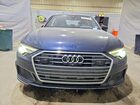 2019 Audi A6 Premium Plus Черный vin: WAUL2AF23KN087420