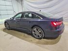2019 Audi A6 Premium Plus Черный vin: WAUL2AF23KN087420