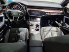 2019 Audi A6 Premium Plus Черный vin: WAUL2AF23KN087420