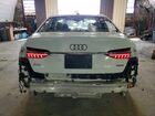 2019 Audi A6 Premium Plus Белый vin: WAUL2AF26KN102895