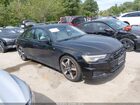 2021 Audi A6 Premium Plus 55 Tfsi Quattro S Tronic Black vin: WAUL2AF26MN084515