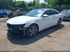 2019 Audi A6 55 Premium Белый vin: WAUL2AF27KN037183