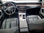 2019 Audi A6 Premium Plus Black vin: WAUL2AF28KN080897