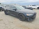 2019 Audi A6 Premium Plus Black vin: WAUL2AF28KN080897