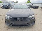 2019 Audi A6 Premium Plus Black vin: WAUL2AF28KN080897