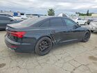 2019 Audi A6 Premium Plus Black vin: WAUL2AF28KN080897