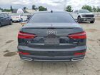 2019 Audi A6 Premium Plus Black vin: WAUL2AF28KN080897