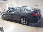 2021 Audi A6 Premium Plus Черный vin: WAUL2AF28MN077873