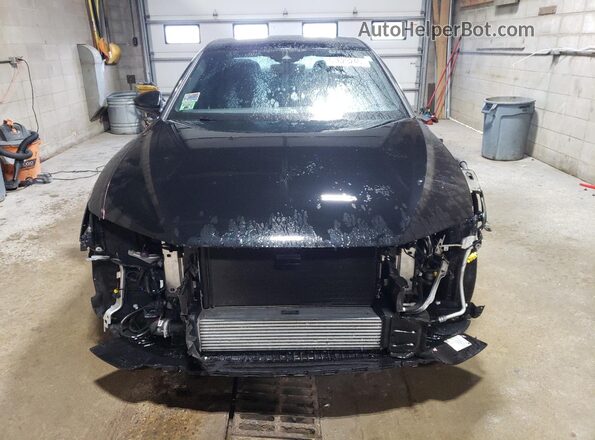 WAUL2AF28MN077873 2021 AUDI A6 Черный Вид спереди