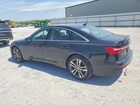 2019 Audi A6 Premium Plus Черный vin: WAUL2AF29KN055068