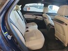 2023 Audi A8 L Blue vin: WAULDAF86PN008988
