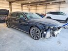 2023 Audi A8 L Blue vin: WAULDAF86PN008988