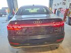 2023 Audi A8 L Blue vin: WAULDAF86PN008988