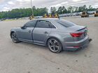 2018 Audi A4 Premium Plus Серый vin: WAULMAF40JN010448