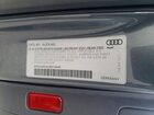2018 Audi A4 Premium Plus Серый vin: WAULMAF40JN010448