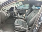 2018 Audi A4 Premium Plus Серый vin: WAULMAF40JN010448