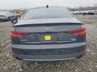 2018 Audi A4 Premium Plus Черный vin: WAULMAF47JA213098