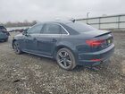 2018 Audi A4 Premium Plus Черный vin: WAULMAF47JA213098