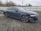 2018 Audi A4 Premium Plus Черный vin: WAULMAF47JA213098