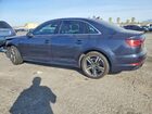 2018 Audi A4 Premium Plus Blue vin: WAULMAF4XJA109138