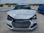 2017 Audi A4 Premium Plus Белый vin: WAULNAF49HN012996