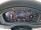 2017 Audi A4 Premium Plus Белый vin: WAULNAF49HN012996