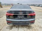 2019 Audi A6 Prestige Черный vin: WAUM2AF24KN076429
