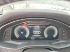 2019 Audi A6 Prestige Черный vin: WAUM2AF24KN076429
