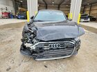 2019 Audi A6 Prestige Черный vin: WAUM2AF24KN076429