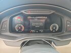 2019 Audi A6 Prestige Blue vin: WAUM2AF25KN089271