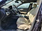 2017 Audi A4 Prestige Black vin: WAUMNAF49HN044075