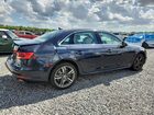 2017 Audi A4 Prestige Black vin: WAUMNAF49HN044075
