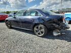 2017 Audi A4 Prestige Black vin: WAUMNAF49HN044075