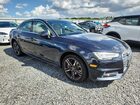 2017 Audi A4 Prestige Black vin: WAUMNAF49HN044075