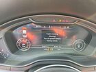 2017 Audi A4 Prestige Black vin: WAUMNAF49HN044075