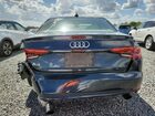 2017 Audi A4 Prestige Black vin: WAUMNAF49HN044075