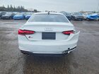 2023 Audi S5 Premium White vin: WAUN4AF54PA039193