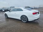 2023 Audi S5 Premium White vin: WAUN4AF54PA039193