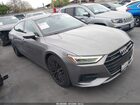 2020 Audi A7 Sportback Premium 55 Tfsi Quattro S Tronic Gray vin: WAUP2AF29LN008092