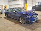 2018 Audi S5 Premium Plus Blue vin: WAUP4AF51JA006345