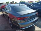 2018 Audi S5 3.0t Premium Plus Серый vin: WAUP4AF52JA079224