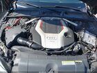 2018 Audi S5 3.0t Premium Plus Серый vin: WAUP4AF52JA079224