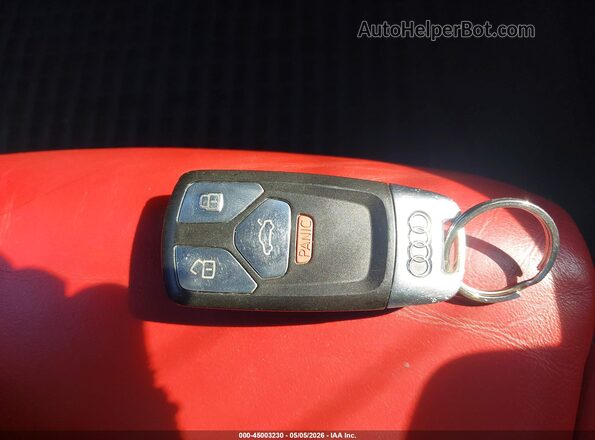 WAUP4AF52JA079224 2018 AUDI S5 Серый Вид панели приборов
