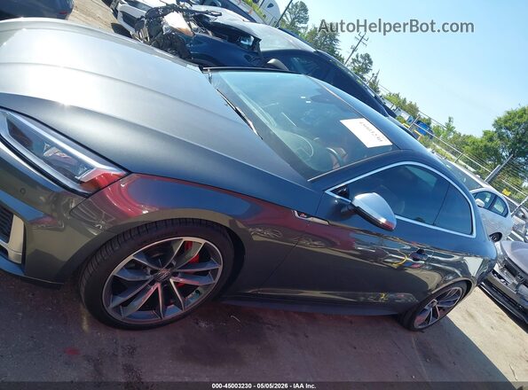 WAUP4AF52JA079224 2018 AUDI S5 Серый Панорамный вид салона 360°