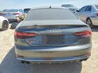 2019 Audi S5 Premium Plus Gray vin: WAUP4AF52KA048699
