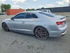 2018 Audi S5 Premium Plus Silver vin: WAUP4AF54JA017047