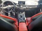 2018 Audi S5 Premium Plus Silver vin: WAUP4AF54JA017047