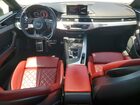 2019 Audi S5 Premium Plus Gray vin: WAUP4AF55KA057297