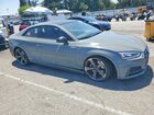 2019 Audi S5 Premium Plus Gray vin: WAUP4AF55KA057297